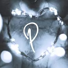 stylish p letter whatsapp dp